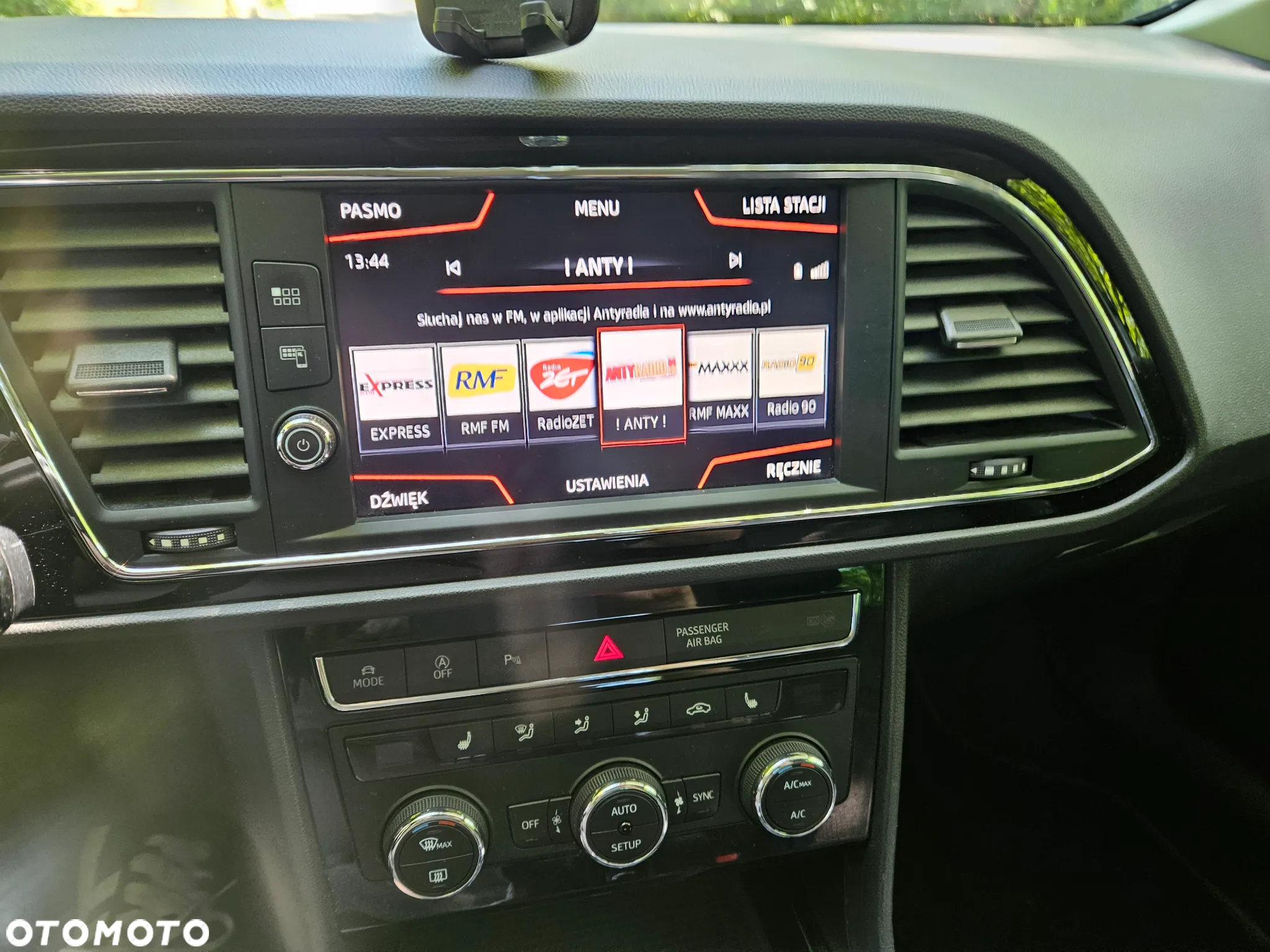 Seat Leon 1.4 TSI ACT Start&Stop DSG FR - 8