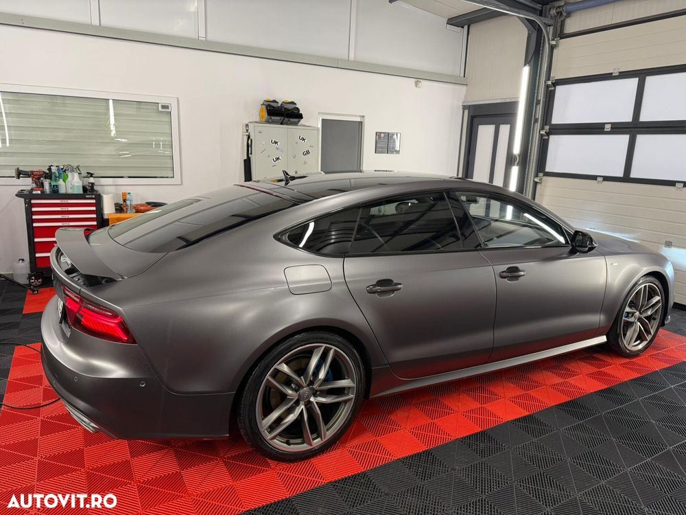 Audi A7 3.0 TDI Quattro S-Tronic - 5