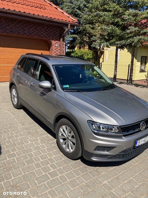 Volkswagen Tiguan 1.5 TSI EVO - 5