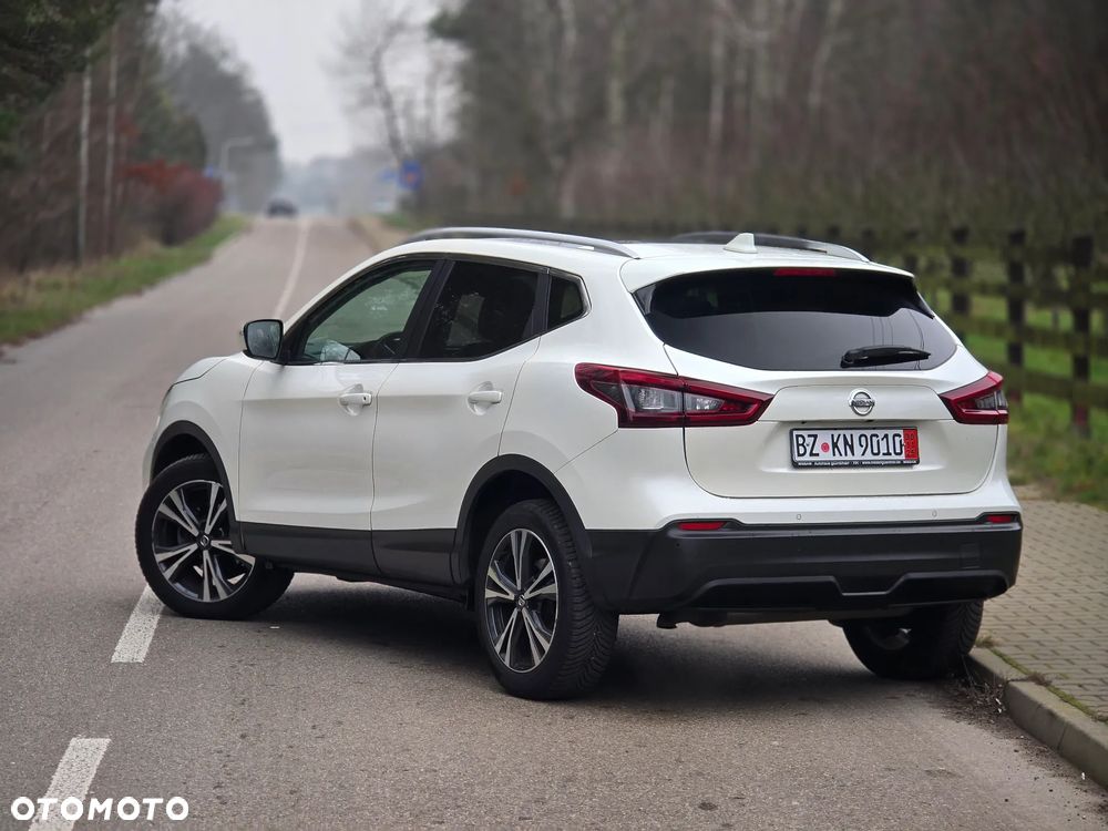 Nissan Qashqai 1.3 DIG-T Tekna DCT - 3