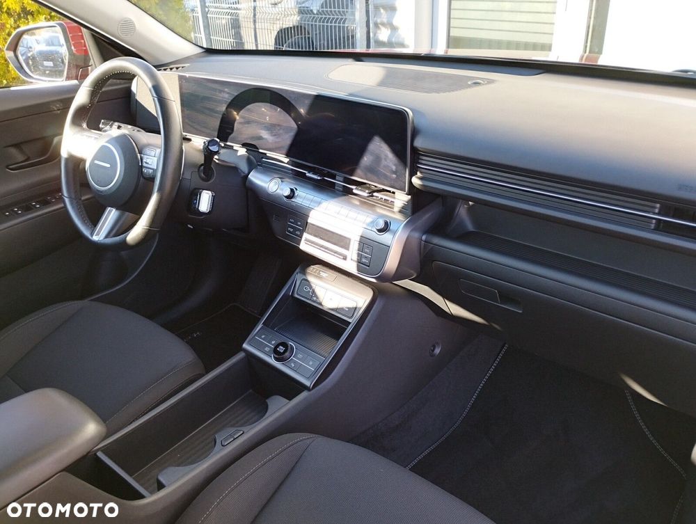 Hyundai Kona 1.6 GDI Hybrid Smart DCT - 9