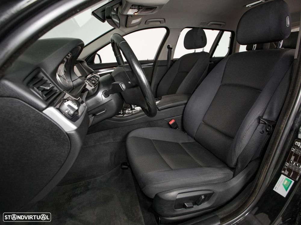 BMW 520 - 9