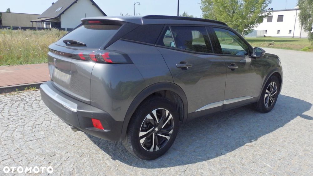 Peugeot 2008 1.5 BlueHDi Allure Pack S&S EAT8 - 4