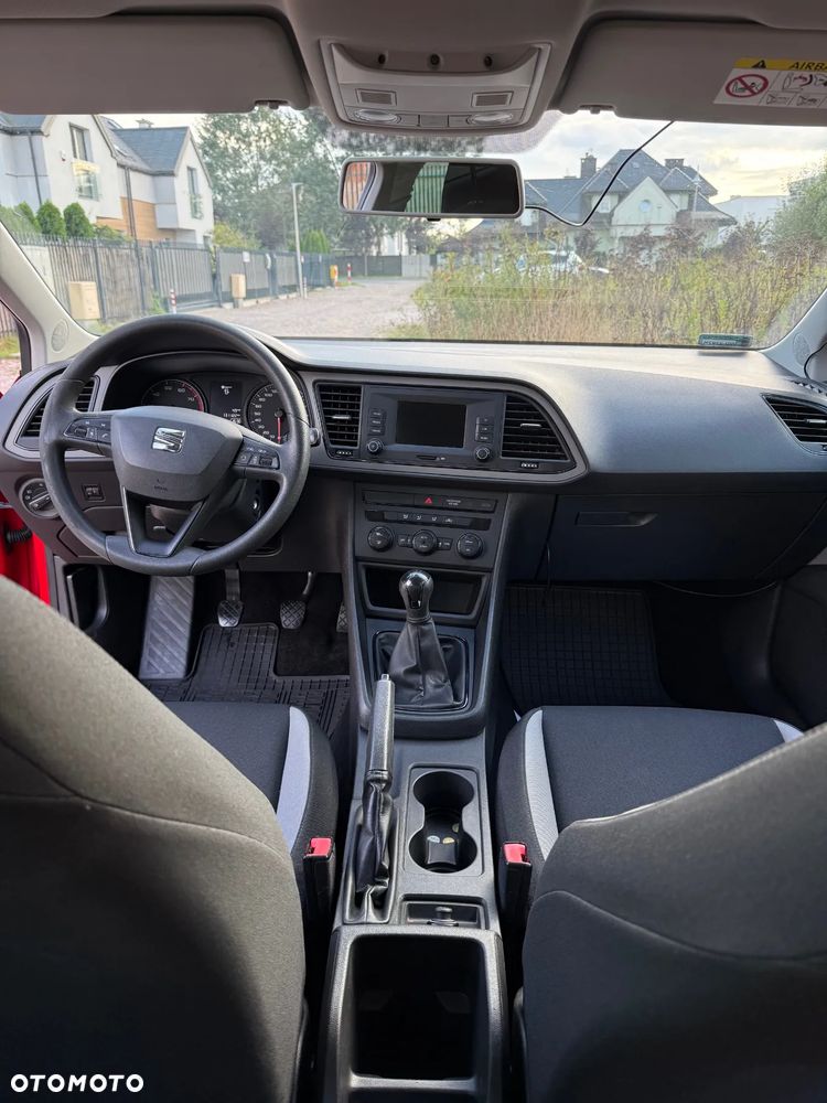 Seat Leon 1.2 TSI Reference - 16