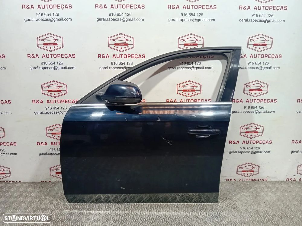 Porta Frente Esquerda Audi A4 B8 Original - 1