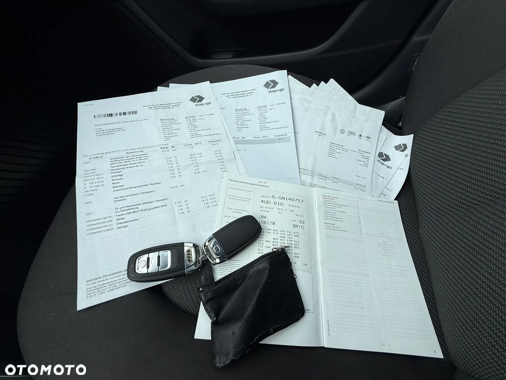 Audi A6 Avant 2.0 TDI Ultra S tronic - 20