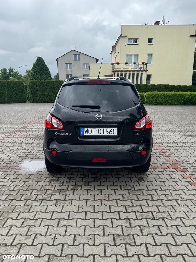 Nissan Qashqai+2 1.6 dCi 4x4 Tekna S&S - 3