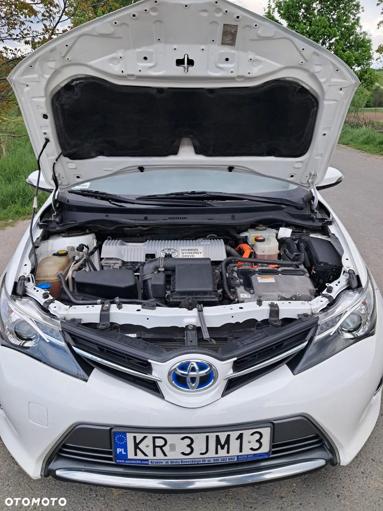 Toyota Auris - 19