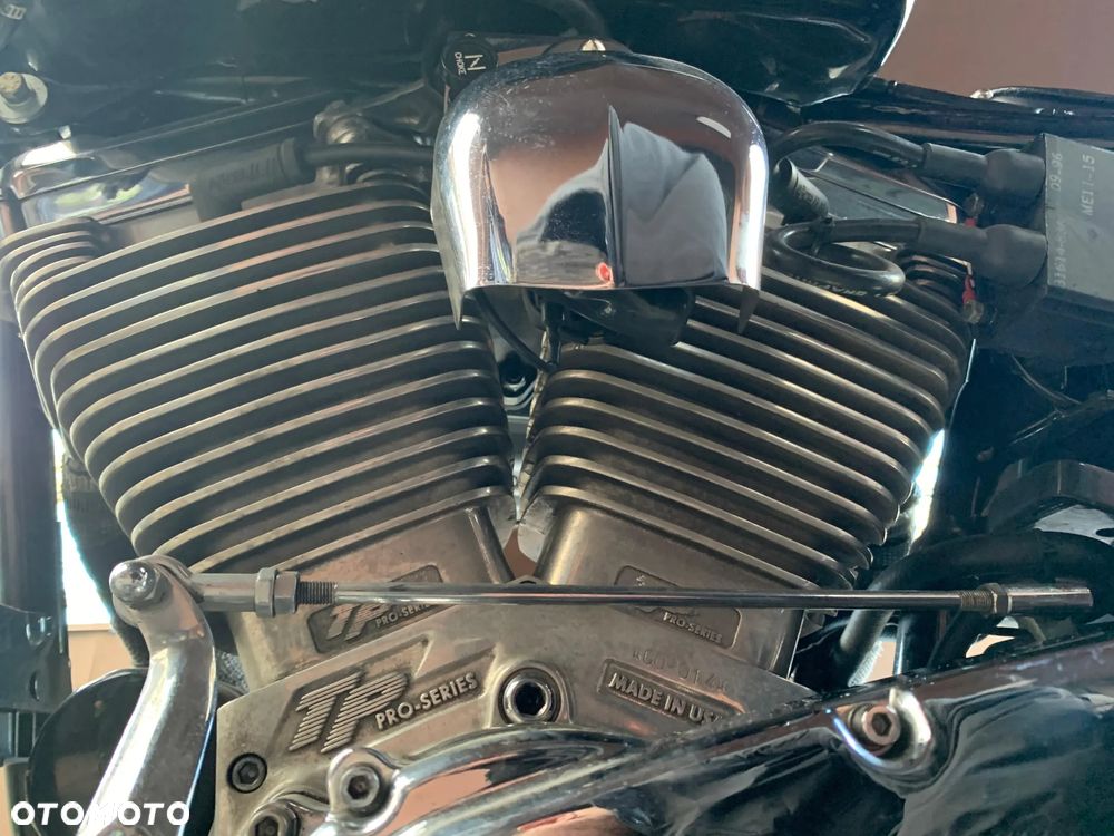 Harley-Davidson Softail - 30