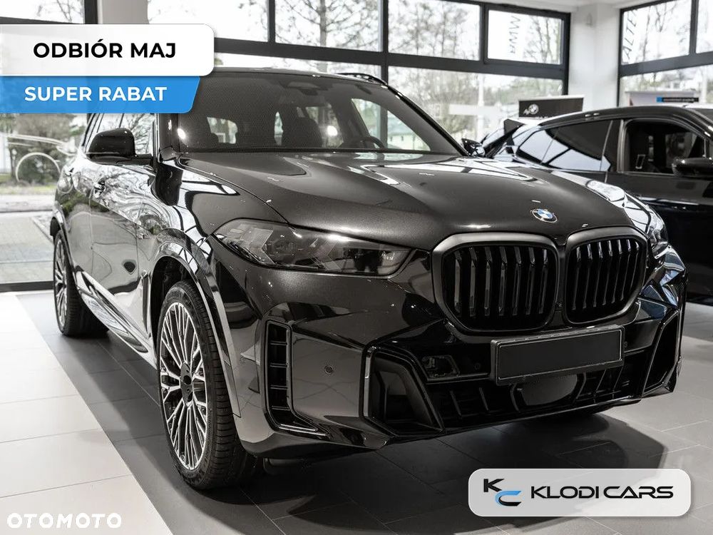 BMW X5 xDrive40d mHEV M Sport sport - 1