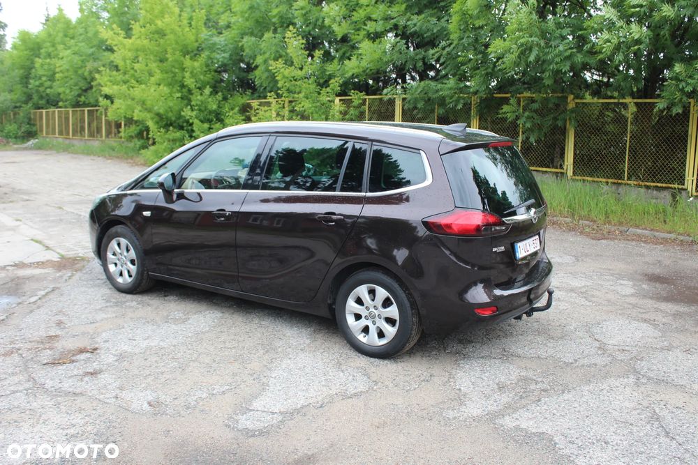 Opel Zafira Tourer 1.4 Turbo ecoFLEX Start/Stop Sport - 2