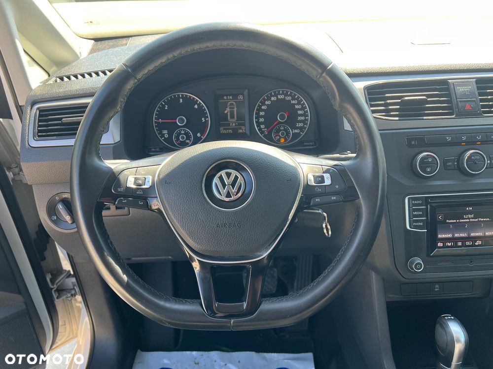 Volkswagen Caddy 2.0 (7-Si.) DSG Maxi Comfortline - 13