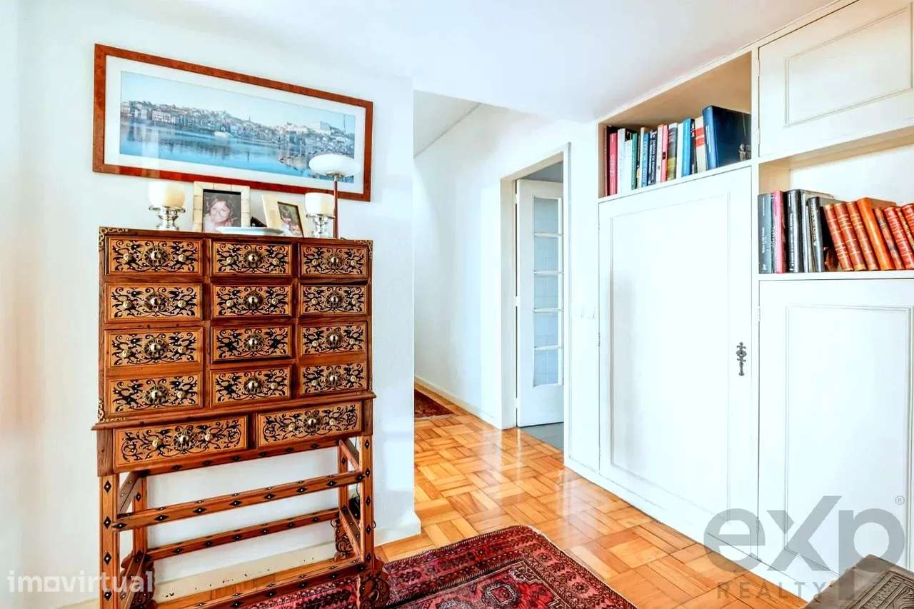 Apartamento T4+1 | Primeira Linha de Mar | Esplanada do Castelo, Foz d - Grande imagem: 3/45