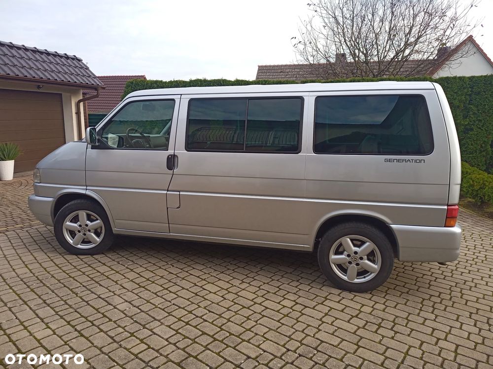Volkswagen Multivan TDI - 5