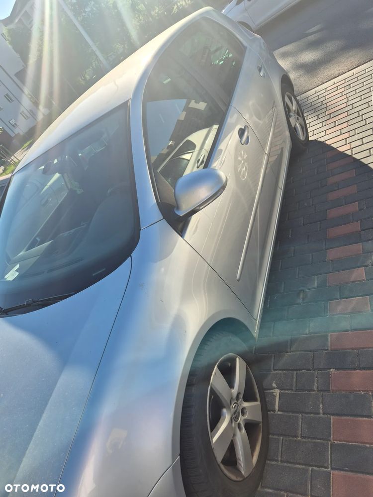 Volkswagen Golf 1.6 Trendline - 4
