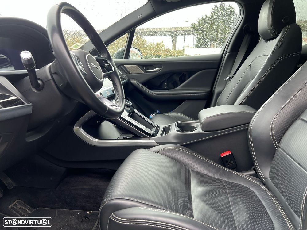Jaguar I-Pace EV400 AWD SE - 6