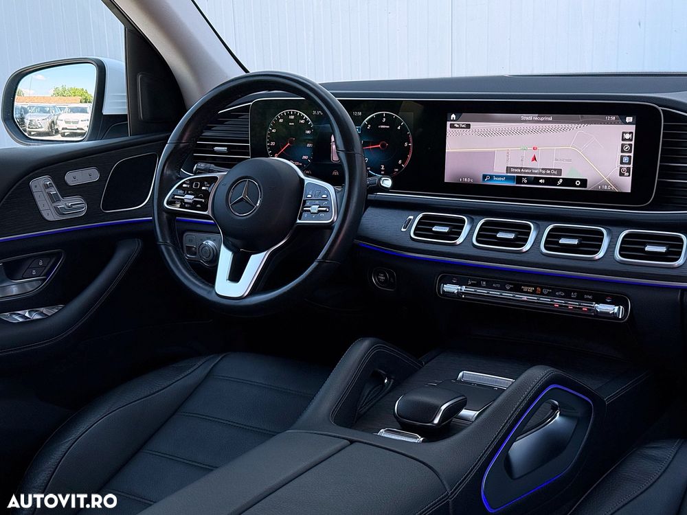 Mercedes-Benz GLE 350 d 4MATIC 9G-TRONIC AMG Line - 23