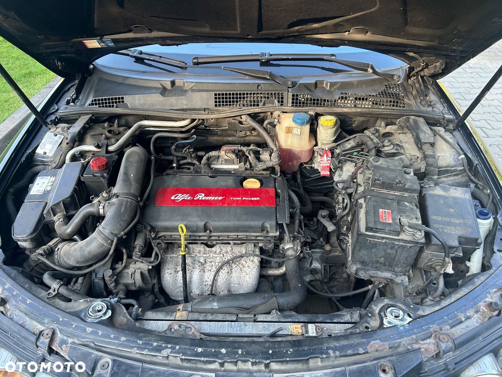 Alfa Romeo 159 1.8 MPI 16V Progression - 22