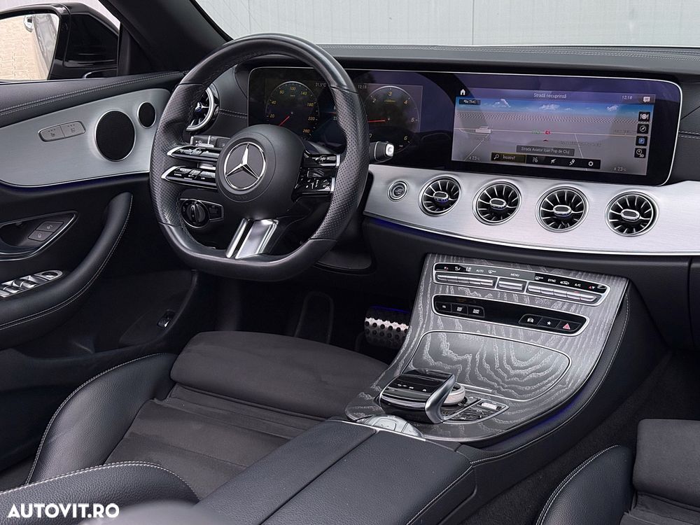 Mercedes-Benz E 220 d 9G-TRONIC AMG Line - 19