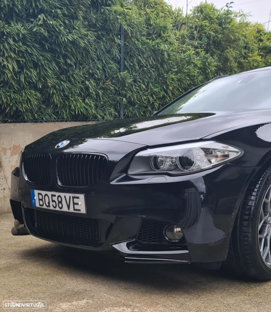 BMW 520 d Sport-Aut. - 7