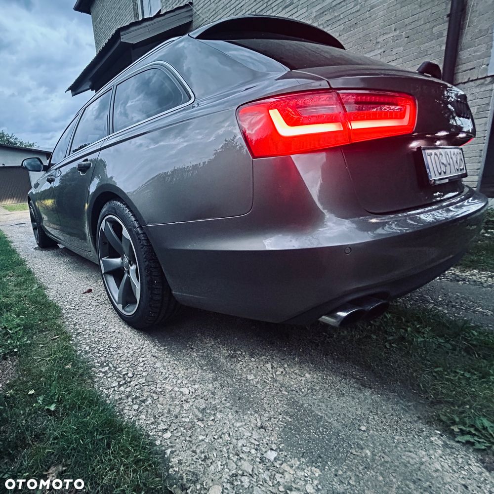 Audi A6 Avant 2.0 TDI Multitronic - 5