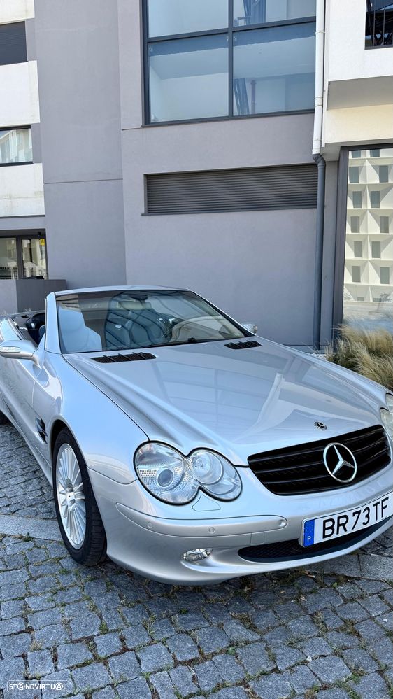 Mercedes-Benz SL 350 Auto - 23