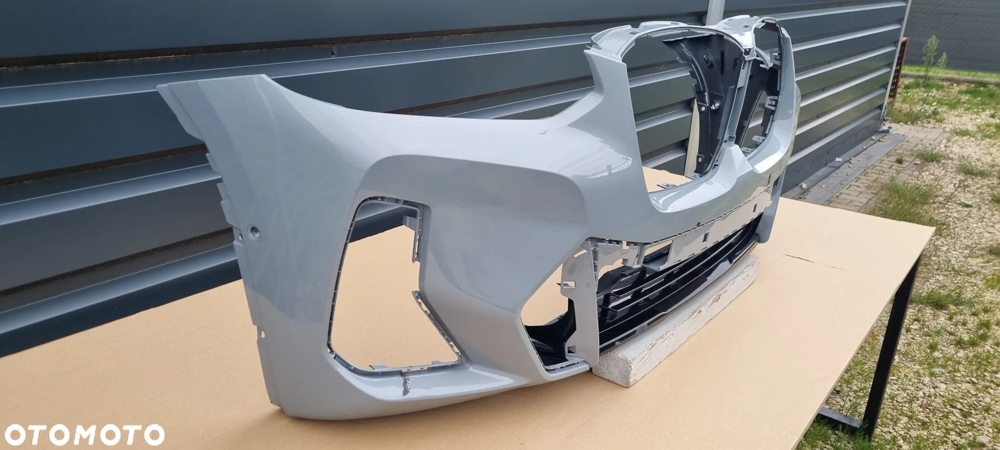 BMW X3 G01 LIFT M-PAKIET 2021- Zderzak przód oryginał MA401 - 5