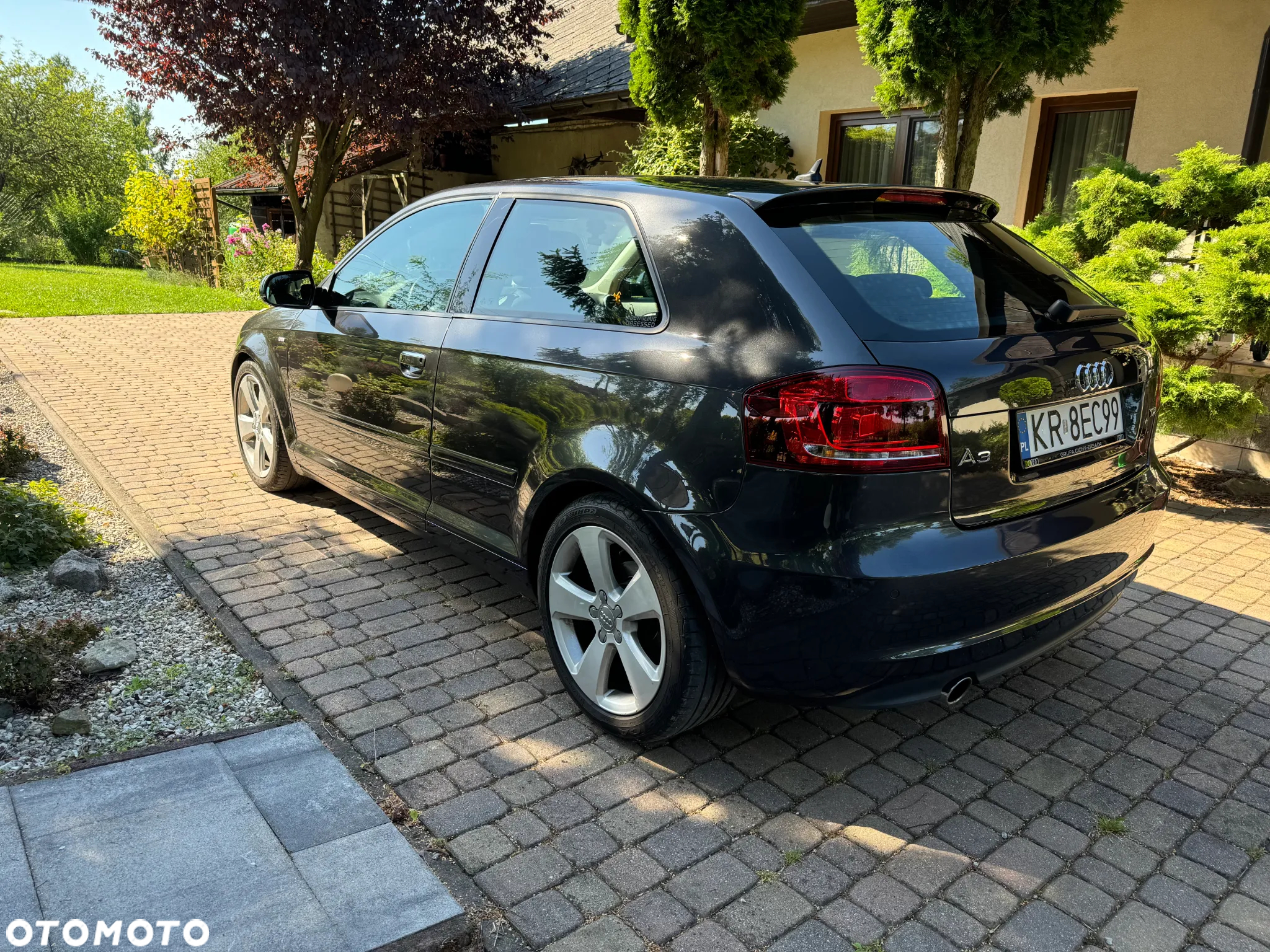 Audi A3 2.0 TDI Ambition - 3