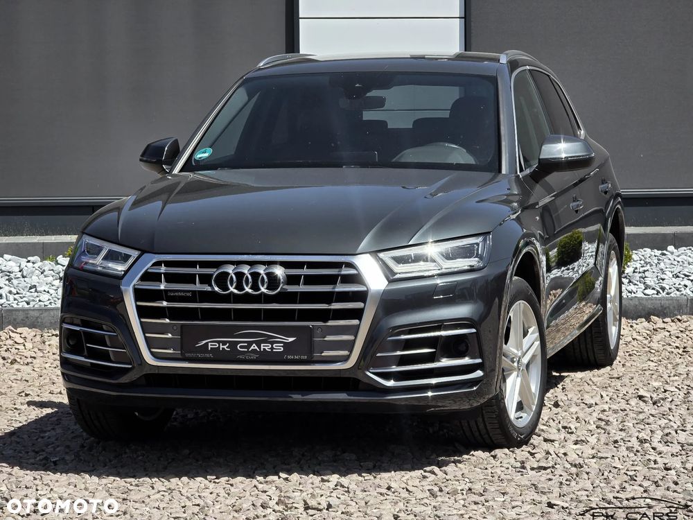 Audi Q5 2.0 TDI Quattro S tronic sport - 1