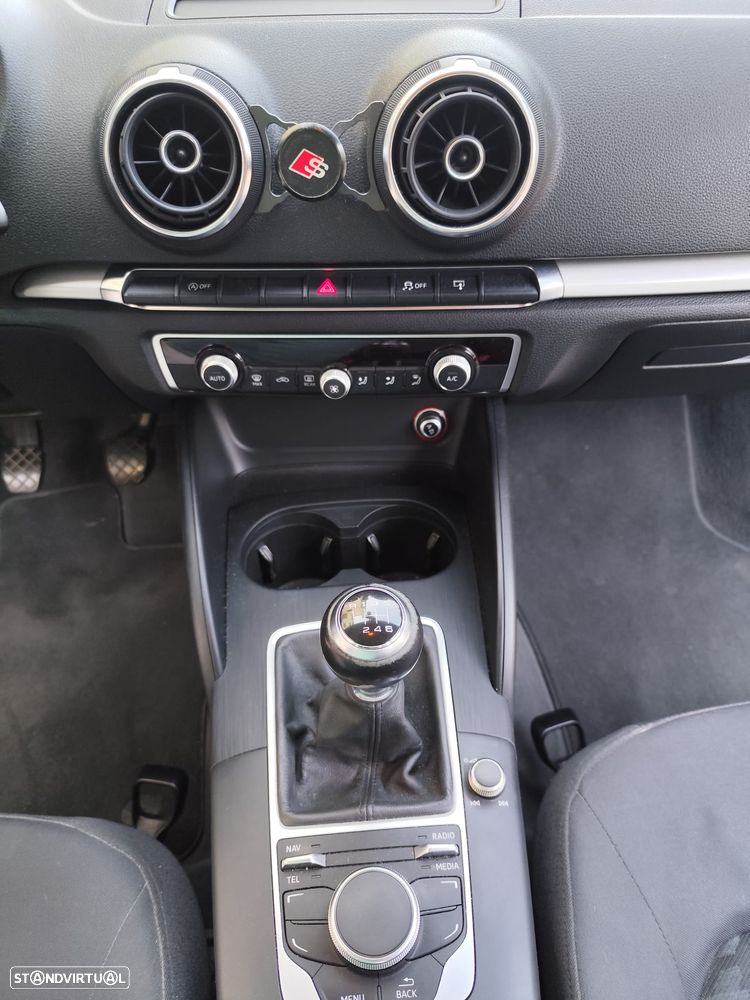 Audi A3 Sportback - 10