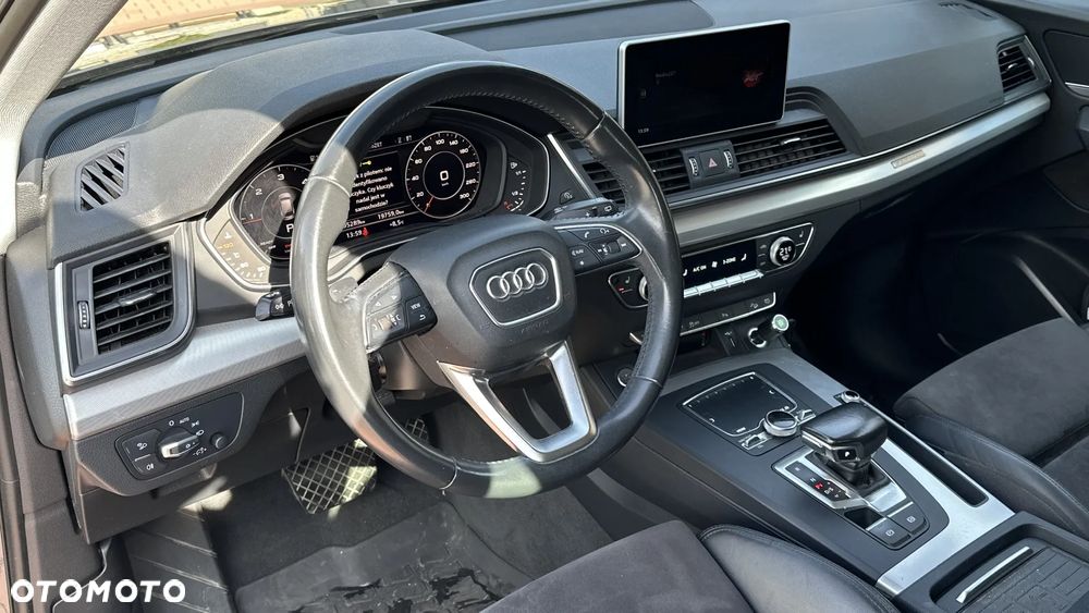 Audi Q5 35 TDI Quattro S tronic - 19
