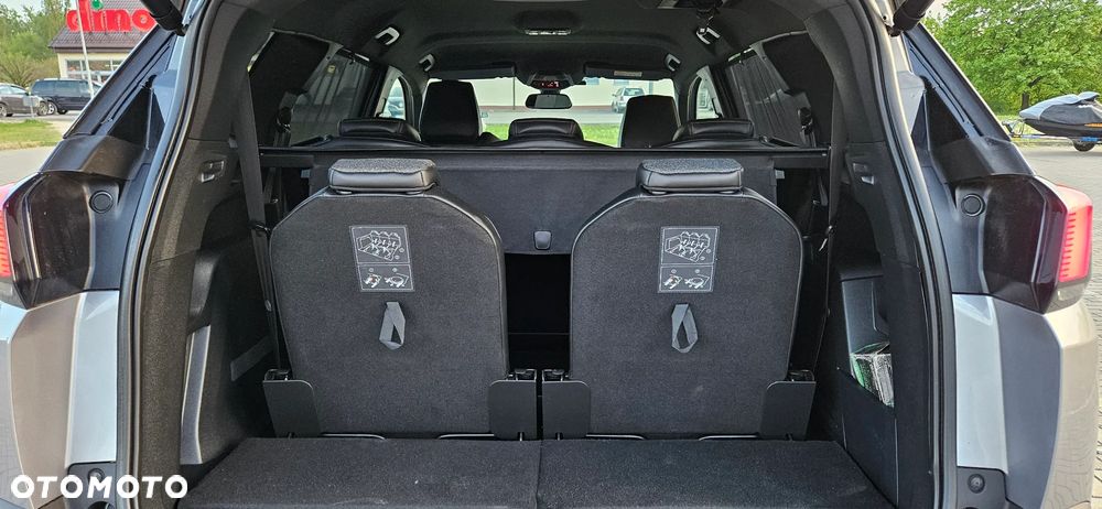 Peugeot 5008 - 20