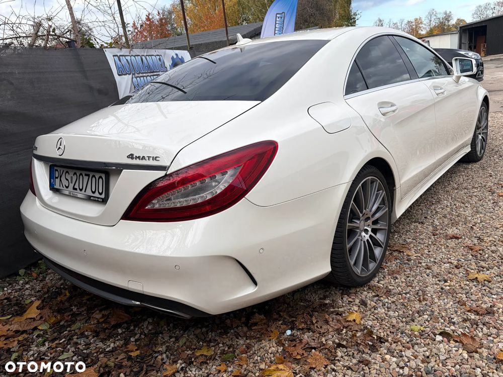 Mercedes-Benz Cls 2017 photo 3