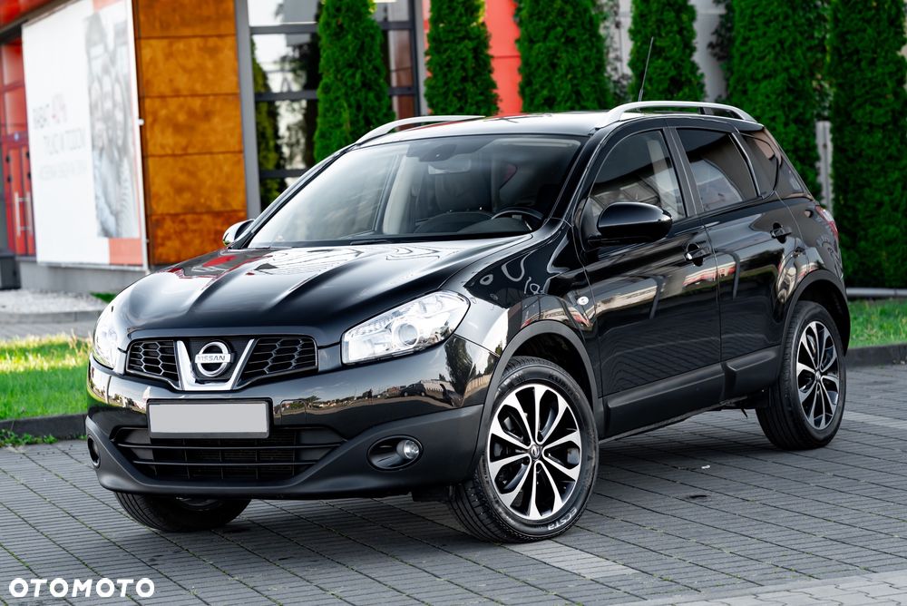 Nissan Qashqai 2.0 4x4 tekna - 5