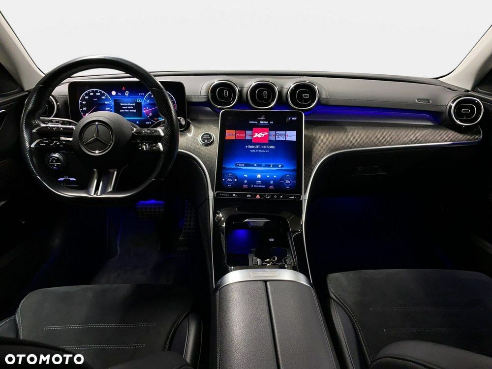 Mercedes-Benz Klasa C - 17
