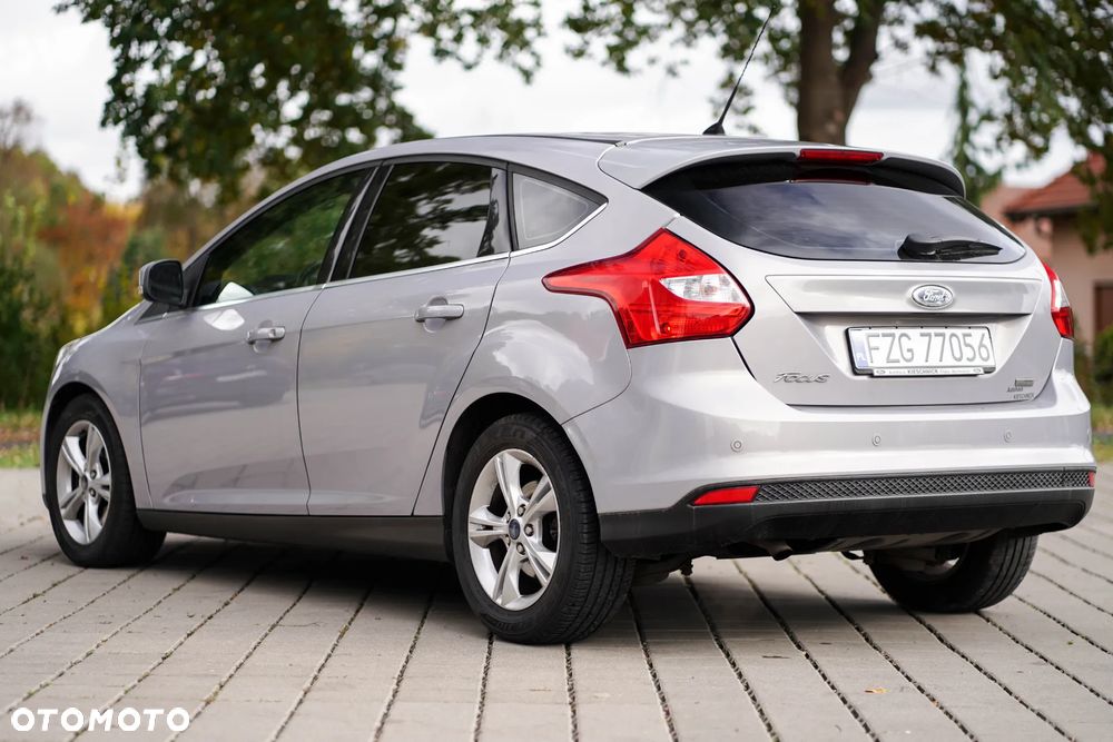 Ford Focus 1.0 EcoBoost Start-Stopp-System Titanium - 3