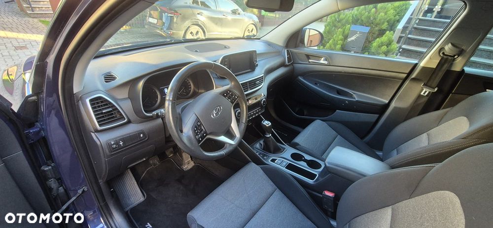 Hyundai Tucson 1.6 GDi Comfort 2WD - 6