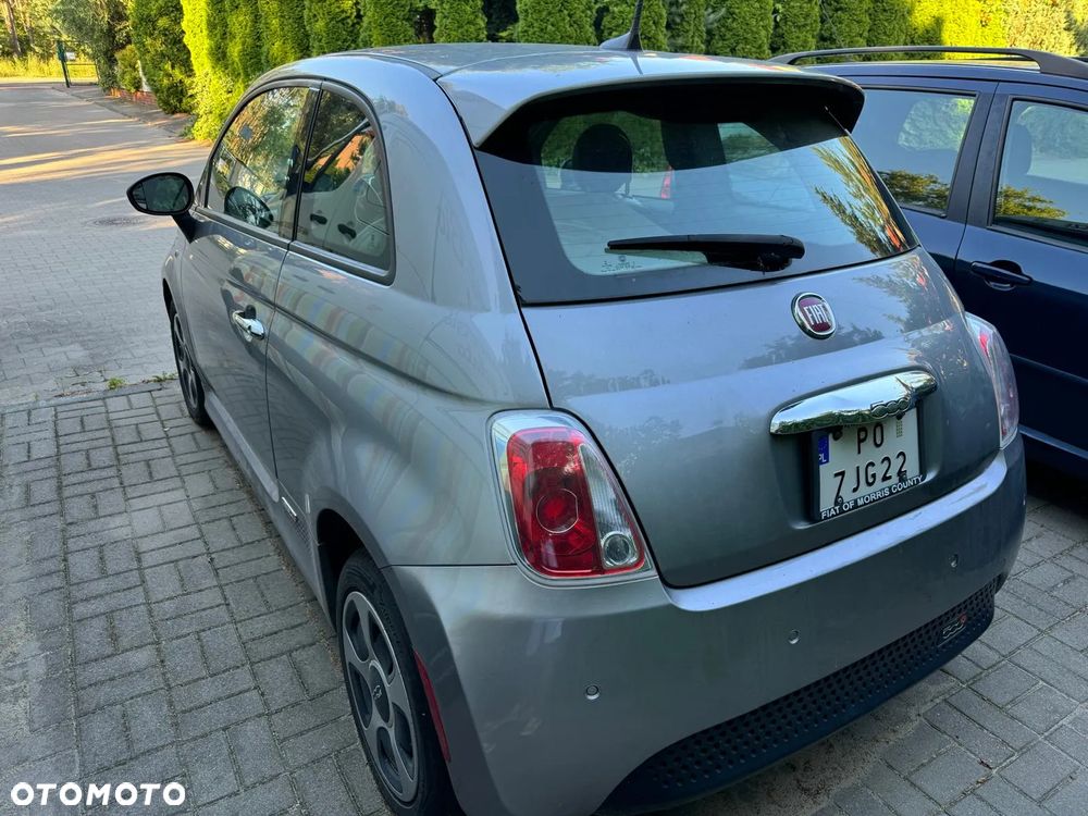 Fiat 500 42 kWh - 7