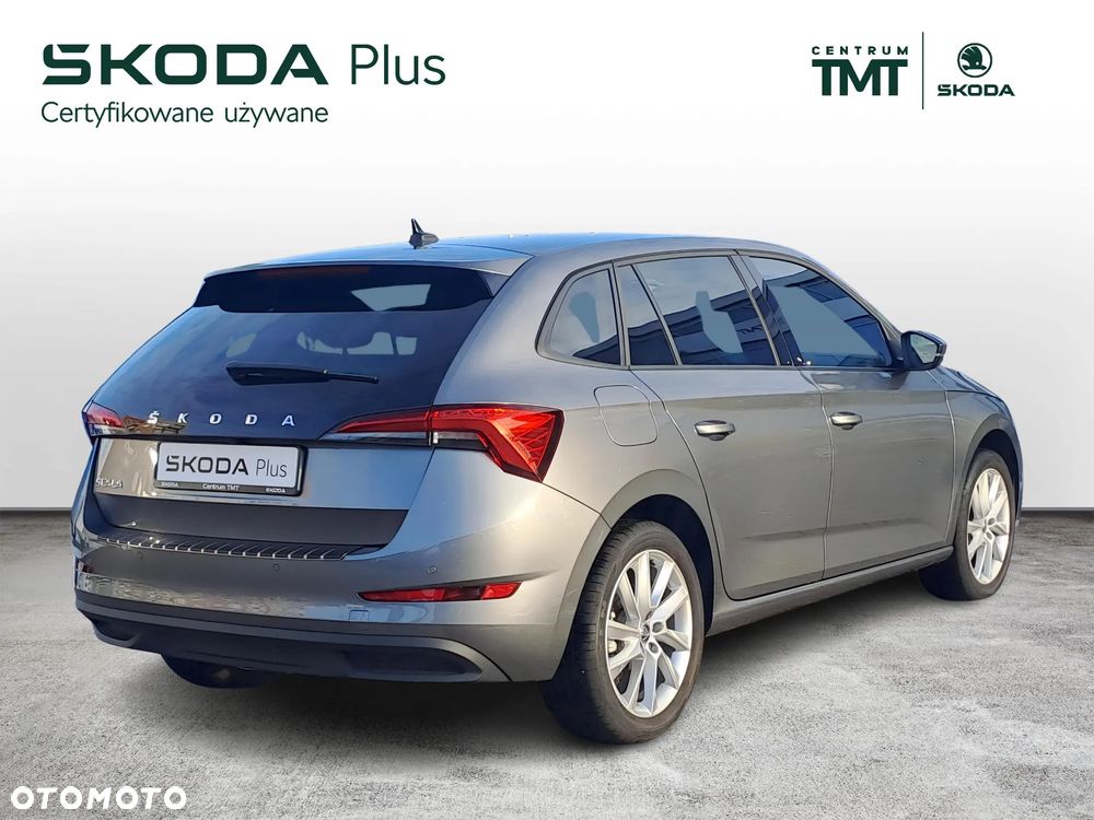 Skoda Scala 1.5 TSI Style - 5