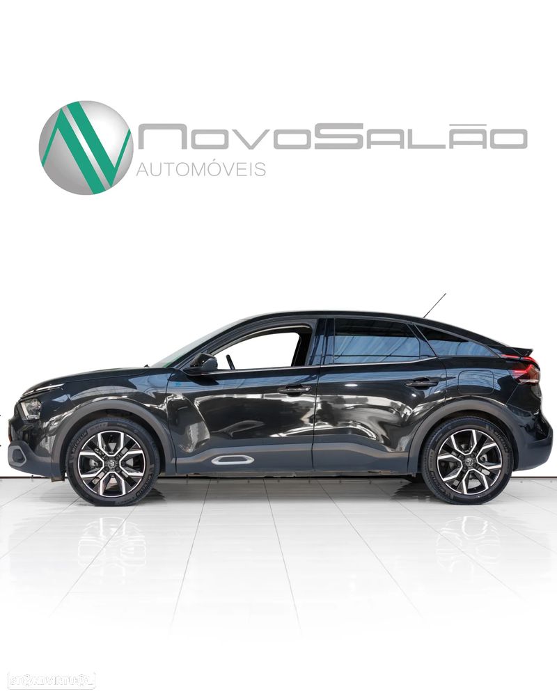 Citroën e-C4 50 kWh Shine Pack - 2