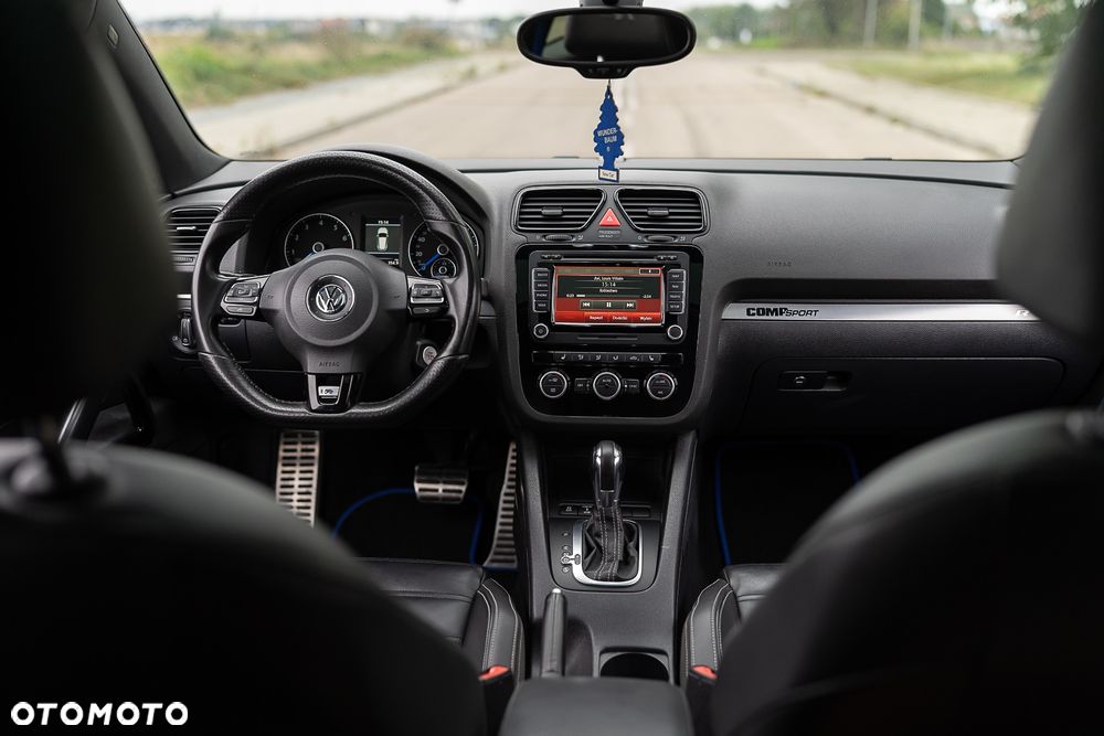 Volkswagen Scirocco DSG R - 24