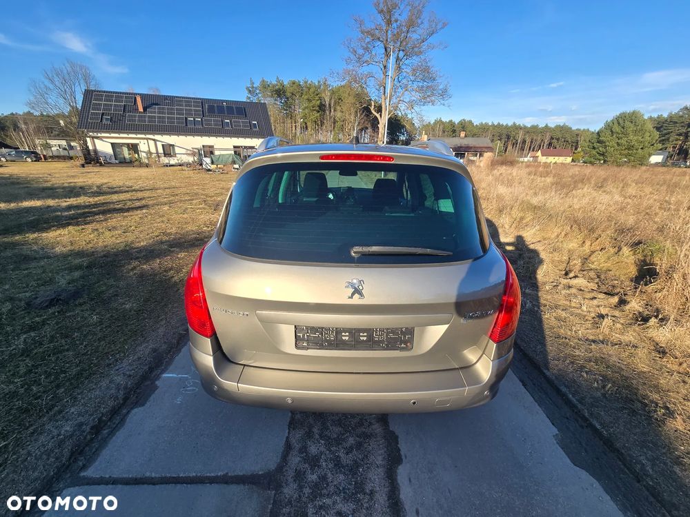 Peugeot 308 1.6 HDi Premium Plus - 7