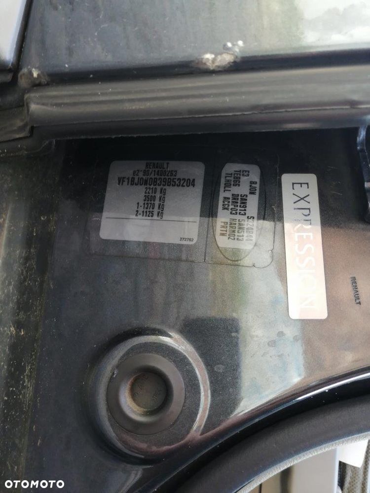 Renault Vel Satis 2.0T 16V Expression - 9