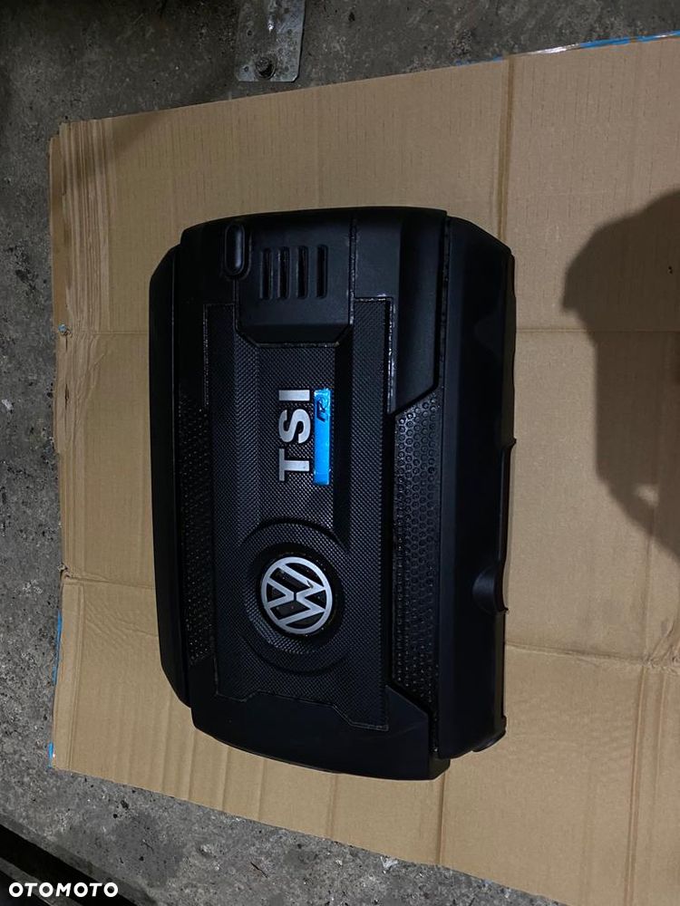 Vw osłona na silnik obudowa 06K103925BP - 1