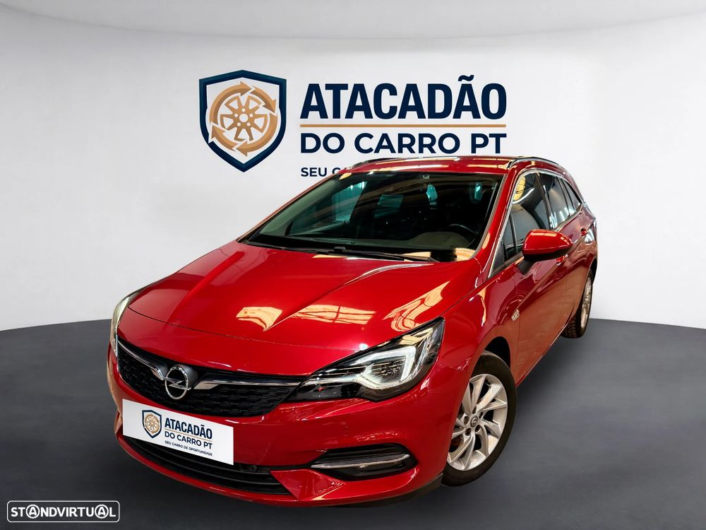 Opel Astra Sports Tourer 1.5 D Ultimate S/S - 3