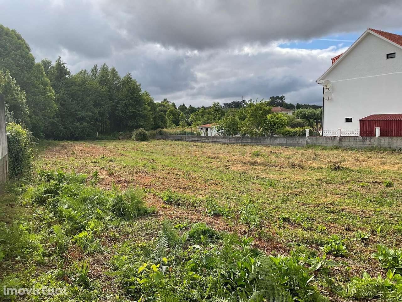 Terreno com Vista para a Montanha em Lanheses - Grande imagem: 4/10