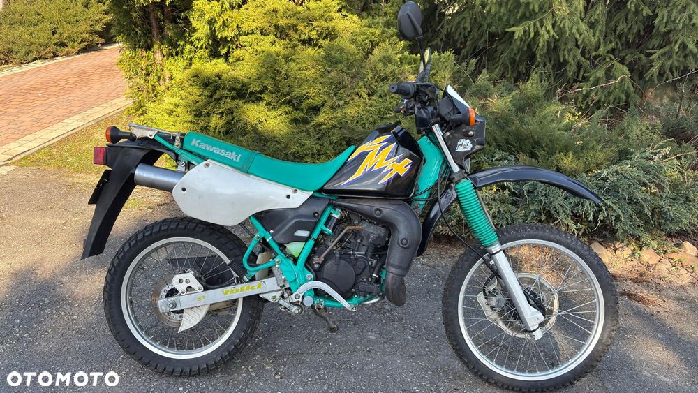 Kawasaki Inny - 2