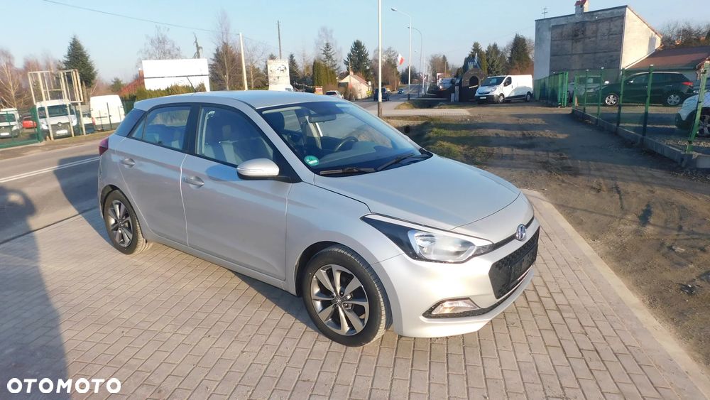 Hyundai i20 1.2 Classic Plus - 15