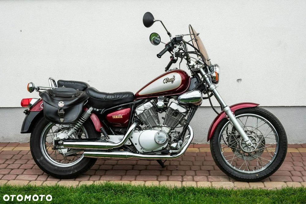 Yamaha Virago - 3