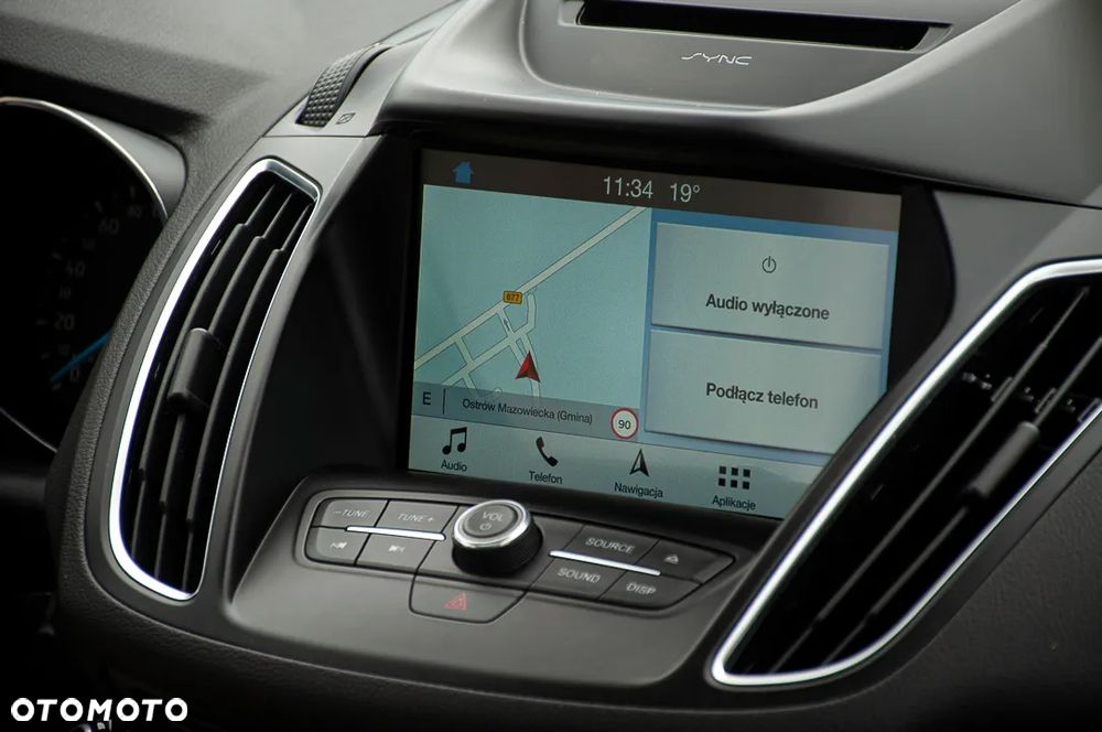 Ford C-MAX 1.5 EcoBoost Titanium ASS - 19